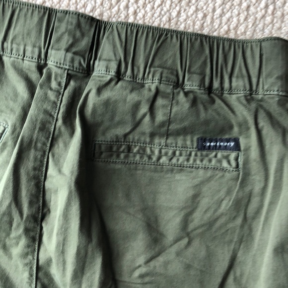 Sanctuary Commander Cargo Jogger Army Green 26 NWT - Picture 6 of 6